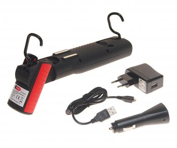 2 399 р. Фонарь многофункциональный светодиодный ROCKFORCE ROCKFORCE rf-08505  с доставкой в г. Воронеж. Увеличить фотографию 2
