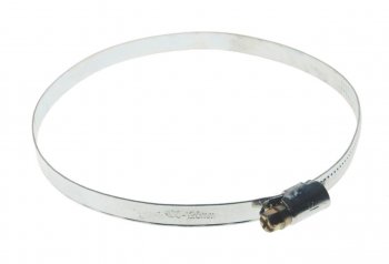 Хомут ленточный 100-120мм (9мм) червячный сталь ROCKFORCE ROCKFORCE rf-100-120