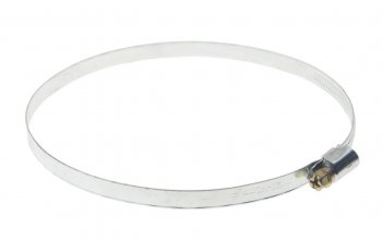 Хомут ленточный 120-140мм (9мм) червячный сталь ROCKFORCE ROCKFORCE rf-120-140 ROCKFORCE rf-120-140