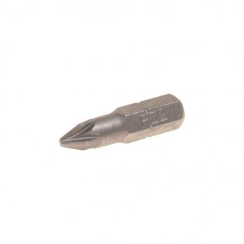 Бита POZIDRIVE PZ2х25мм 14 ROCKFORCE ROCKFORCE rf-122252