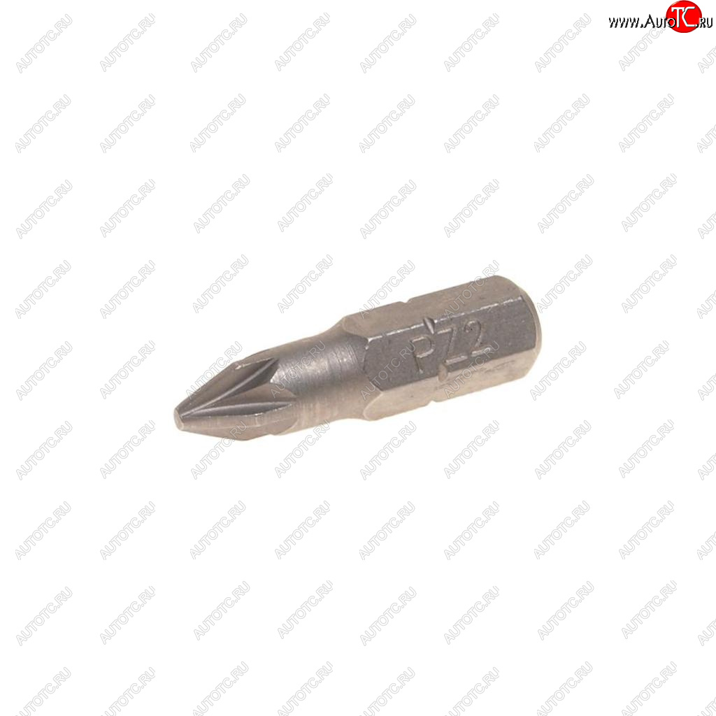 46 р. Бита POZIDRIVE PZ2х25мм 14 ROCKFORCE ROCKFORCE rf-122252  с доставкой в г. Воронеж