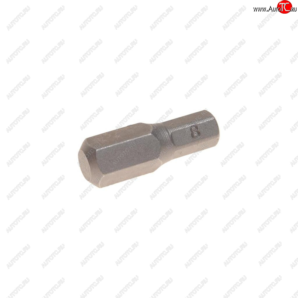 59 р. Бита HEX H8х25мм 14 6-ти гранная ROCKFORCE ROCKFORCE rf-1242508  с доставкой в г. Воронеж