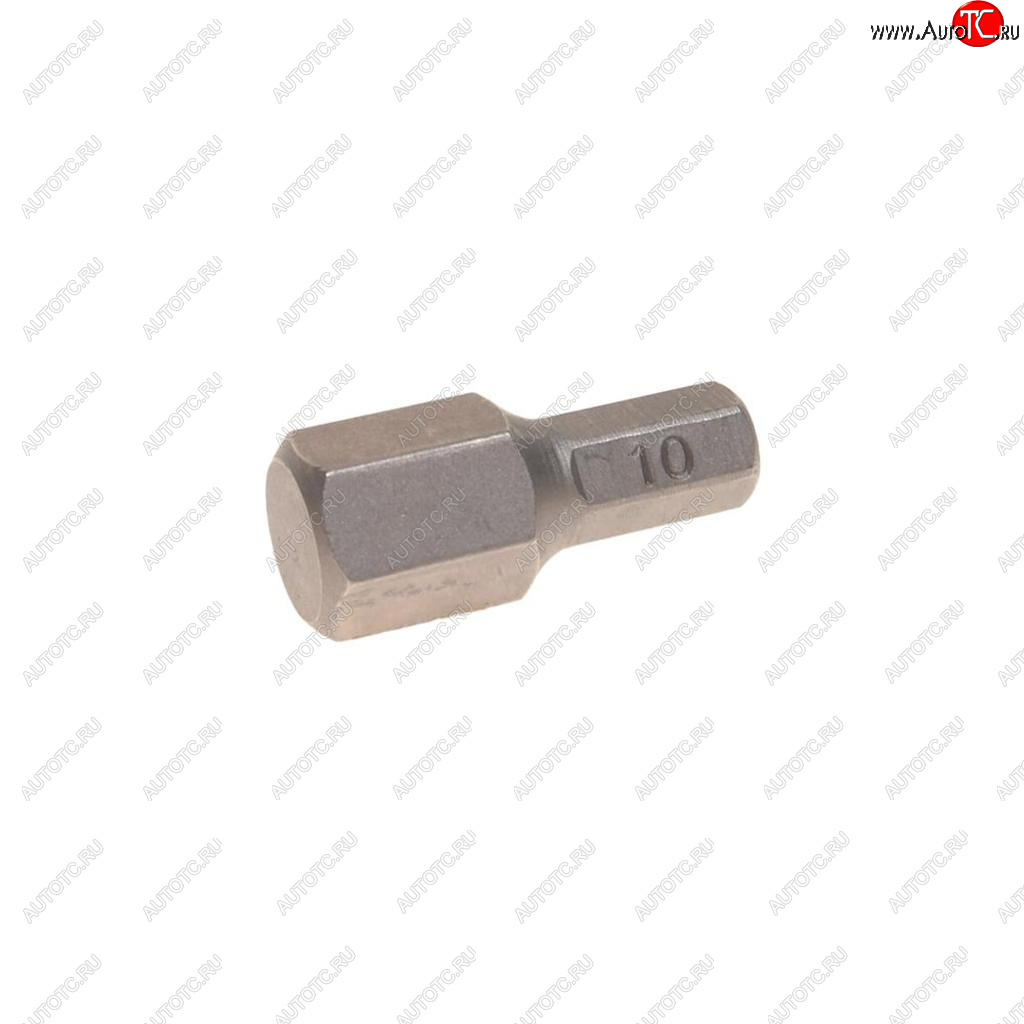 82 р. Бита HEX H10х25мм 14 6-ти гранная ROCKFORCE ROCKFORCE rf-1242510  с доставкой в г. Воронеж