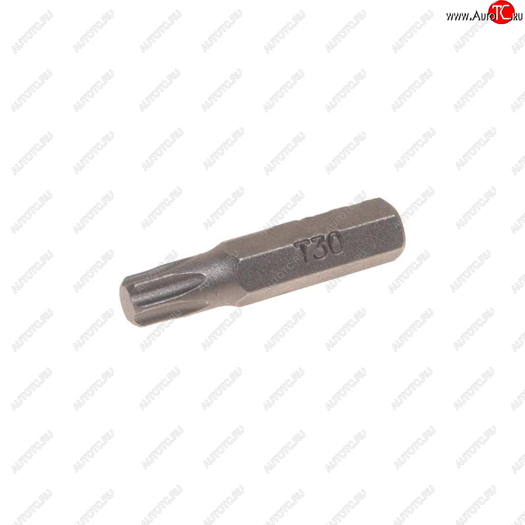 49 р. Бита TORX T30х30мм 14 ROCKFORCE ROCKFORCE rf-1263030  с доставкой в г. Воронеж