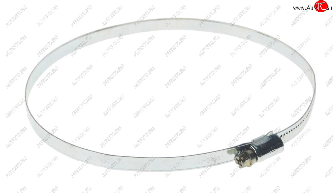 51 р. Хомут ленточный 140-160мм (9мм) червячный сталь ROCKFORCE ROCKFORCE rf-140-160  с доставкой в г. Воронеж