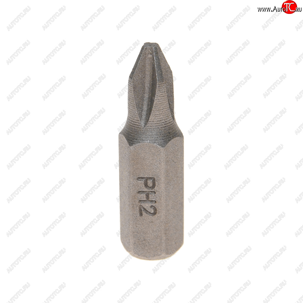 45 р. Бита крестовая PH2х30мм 516 ROCKFORCE ROCKFORCE rf-151302  с доставкой в г. Воронеж