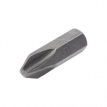 Бита крестовая PH3х30мм 516 ROCKFORCE ROCKFORCE rf-151303