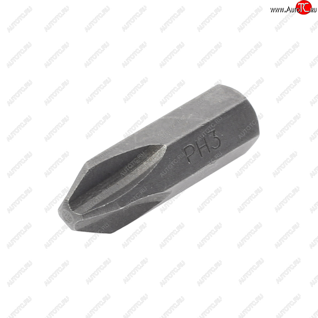 43 р. Бита крестовая PH3х30мм 516 ROCKFORCE ROCKFORCE rf-151303  с доставкой в г. Воронеж