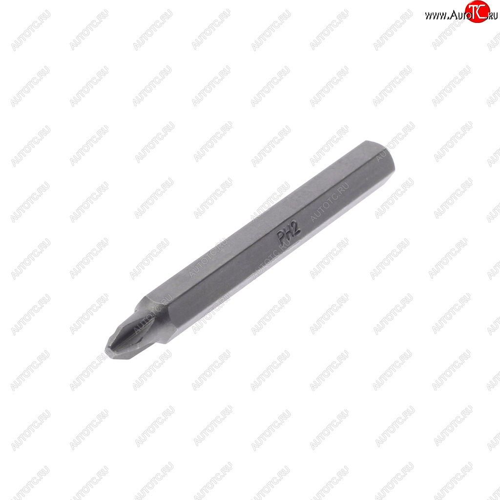 114 р. Бита крестовая PH2х80мм 516 ROCKFORCE ROCKFORCE rf-151802  с доставкой в г. Воронеж