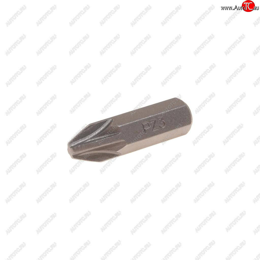 47 р. Бита POZIDRIVE PZ3х30мм 516 ROCKFORCE ROCKFORCE rf-152303  с доставкой в г. Воронеж