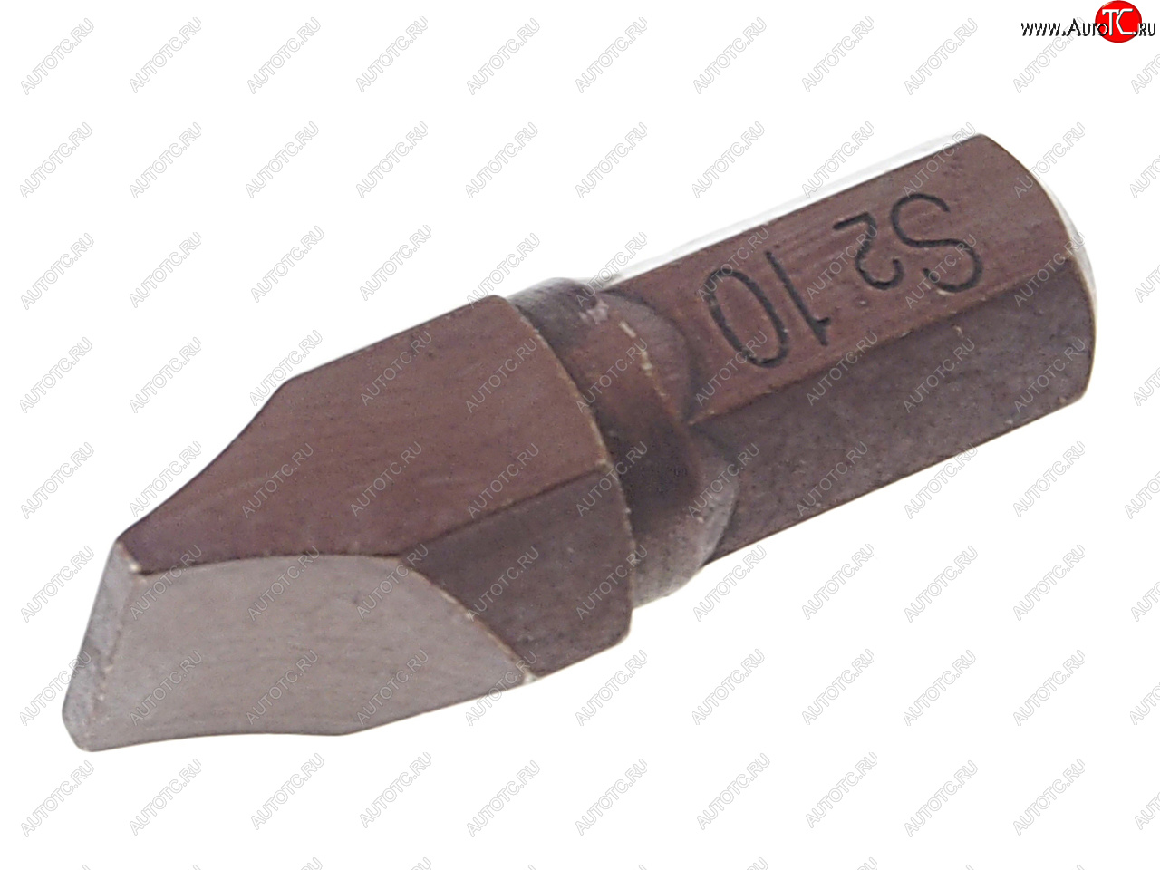 68 р. Бита шлицевая SL 10х30мм 516 ROCKFORCE ROCKFORCE rf-1533010pr  с доставкой в г. Воронеж