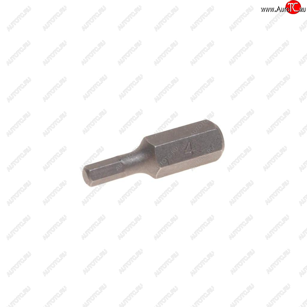 59 р. Бита HEX H4х30мм 516 ROCKFORCE ROCKFORCE rf-1543004  с доставкой в г. Воронеж