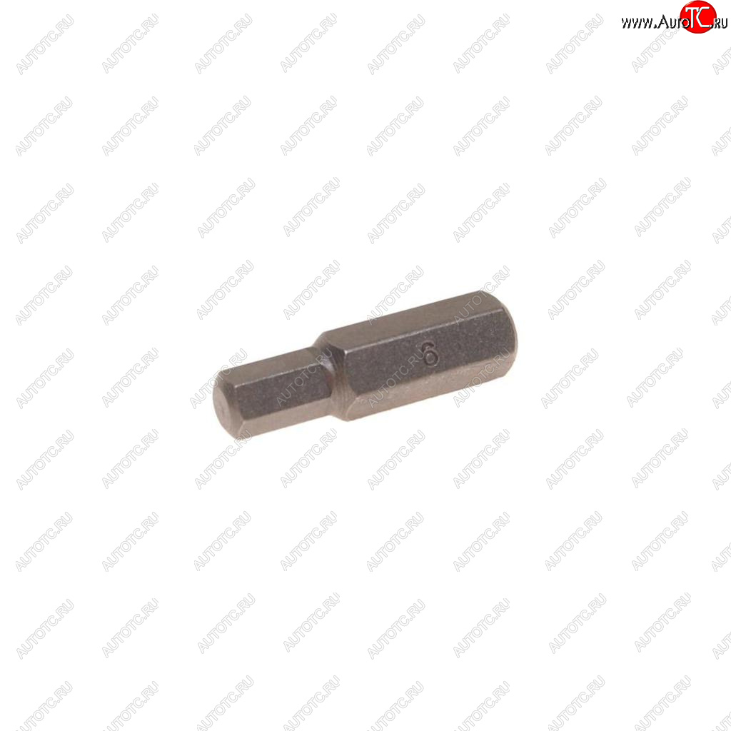 59 р. Бита HEX H6х30мм 5/16 ROCKFORCE ROCKFORCE rf-1543006 ROCKFORCE rf-1543006  с доставкой в г. Воронеж