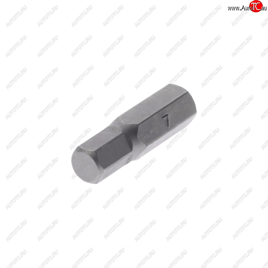 38 р. Бита HEX H7х30мм 516 ROCKFORCE ROCKFORCE rf-1543007  с доставкой в г. Воронеж
