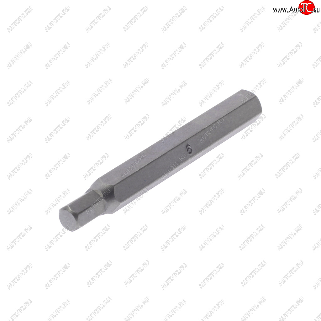 114 р. Бита HEX H6х70мм 516 ROCKFORCE ROCKFORCE rf-1547006  с доставкой в г. Воронеж