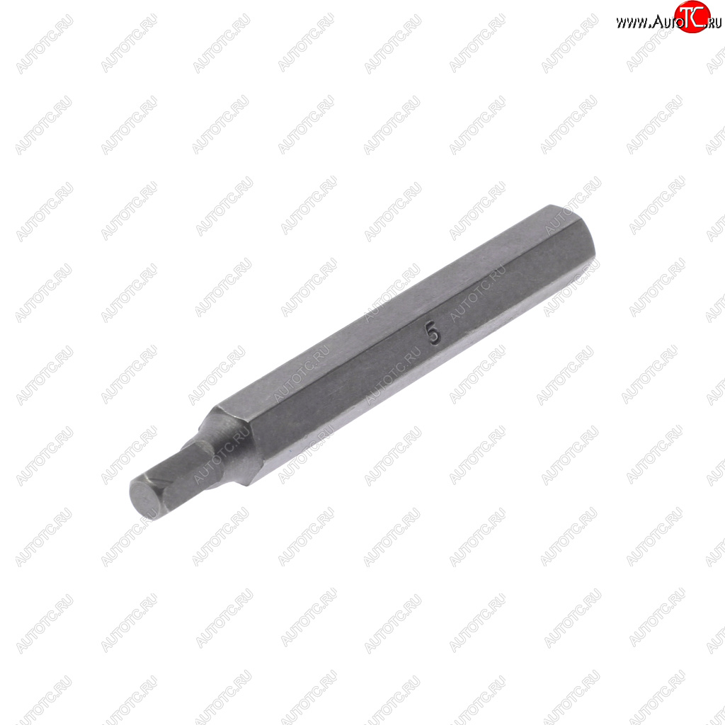 138 р. Бита HEX H10х70мм 516 ROCKFORCE ROCKFORCE rf-1547010  с доставкой в г. Воронеж