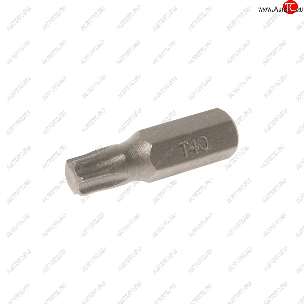60 р. Бита TORX T40х30мм 516 ROCKFORCE ROCKFORCE rf-1563040  с доставкой в г. Воронеж