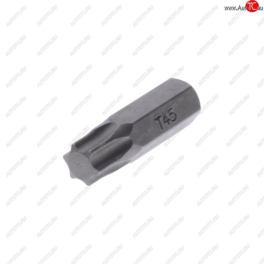 46 р. Бита TORX T45х30мм 516 ROCKFORCE ROCKFORCE rf-1563045  с доставкой в г. Воронеж