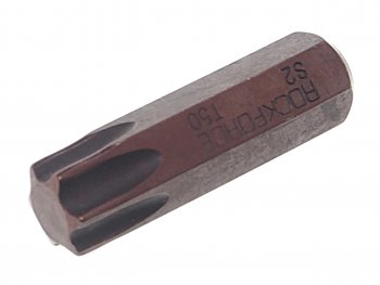 Бита TORX T50х30мм 5/16 ROCKFORCE ROCKFORCE rf-1563050pr ROCKFORCE rf-1563050pr