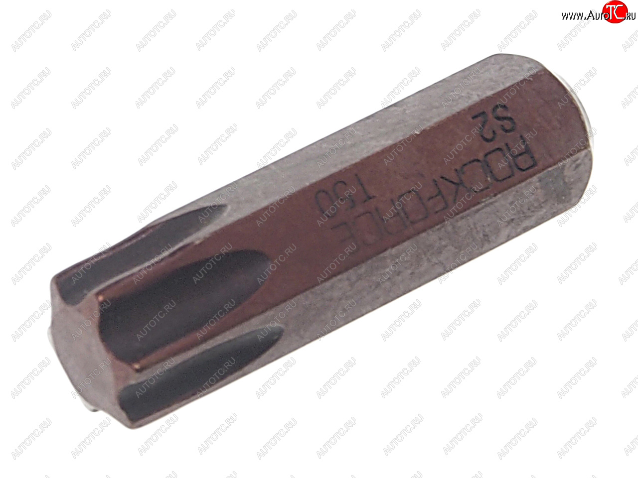 34 р. Бита TORX T50х30мм 5/16 ROCKFORCE ROCKFORCE rf-1563050pr ROCKFORCE rf-1563050pr  с доставкой в г. Воронеж