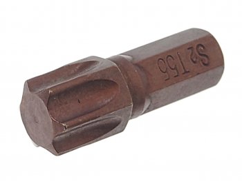 Бита TORX T55х30мм 5/16 ROCKFORCE ROCKFORCE rf-1563055pr ROCKFORCE rf-1563055pr