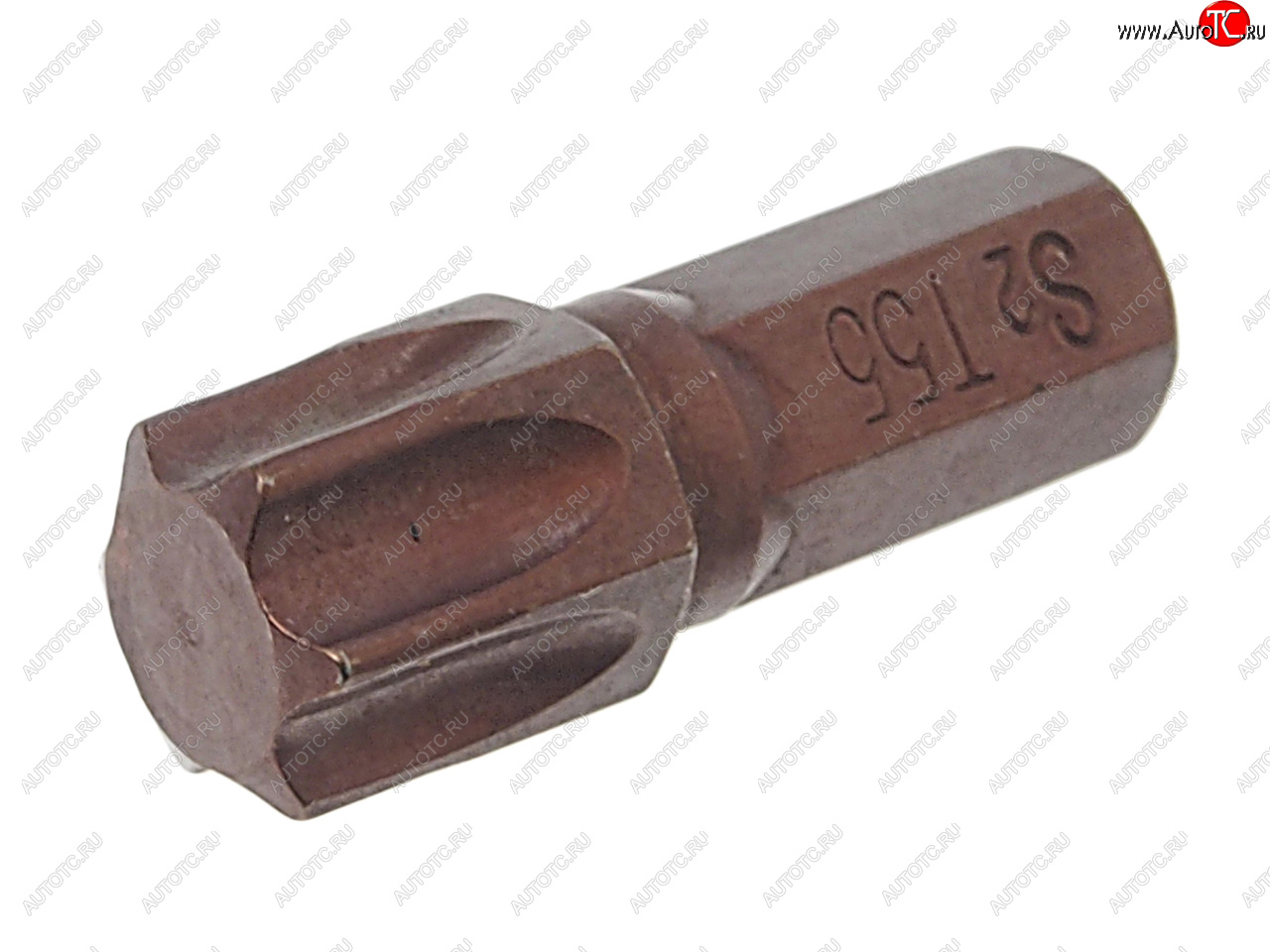63 р. Бита TORX T55х30мм 5/16 ROCKFORCE ROCKFORCE rf-1563055pr ROCKFORCE rf-1563055pr  с доставкой в г. Воронеж