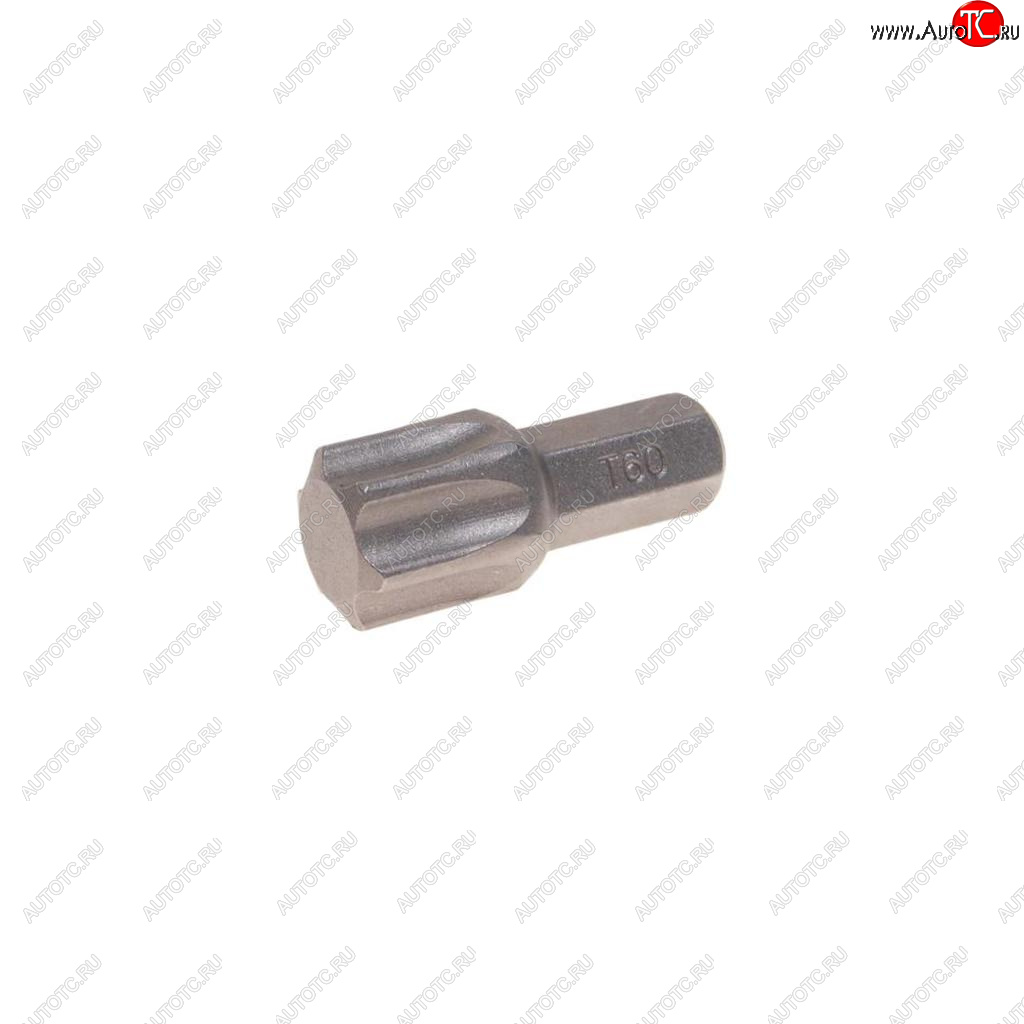 119 р. Бита TORX T60х30мм 516 ROCKFORCE ROCKFORCE rf-1563060  с доставкой в г. Воронеж