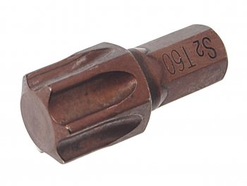 Бита TORX T60х30мм 5/16 ROCKFORCE ROCKFORCE rf-1563060pr ROCKFORCE rf-1563060pr