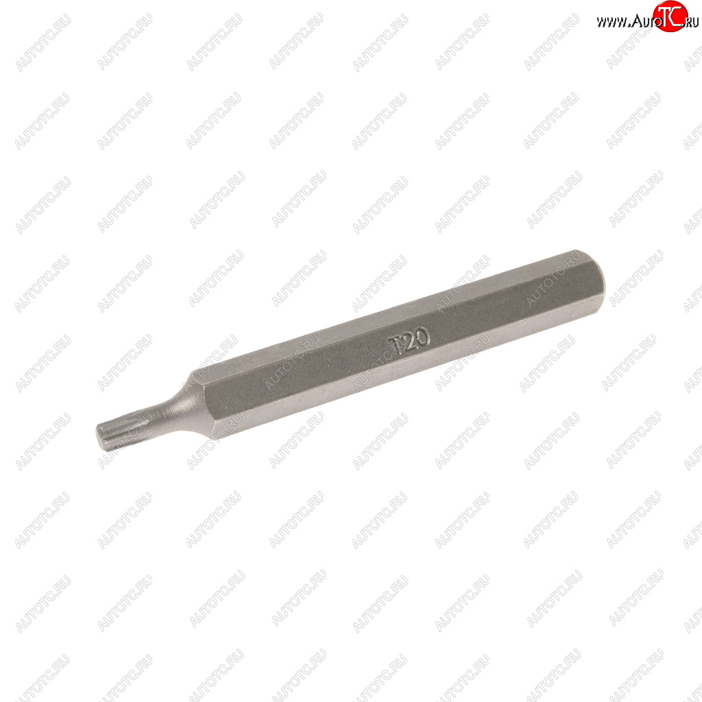105 р. Бита TORX T20х70мм 516 ROCKFORCE ROCKFORCE rf-1567020  с доставкой в г. Воронеж