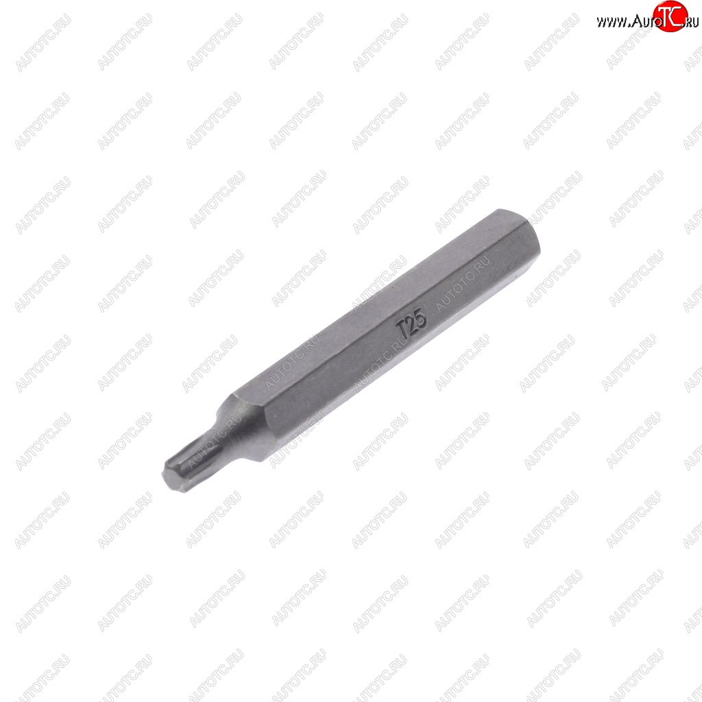 105 р. Бита TORX T25х70мм 516 ROCKFORCE ROCKFORCE rf-1567025  с доставкой в г. Воронеж