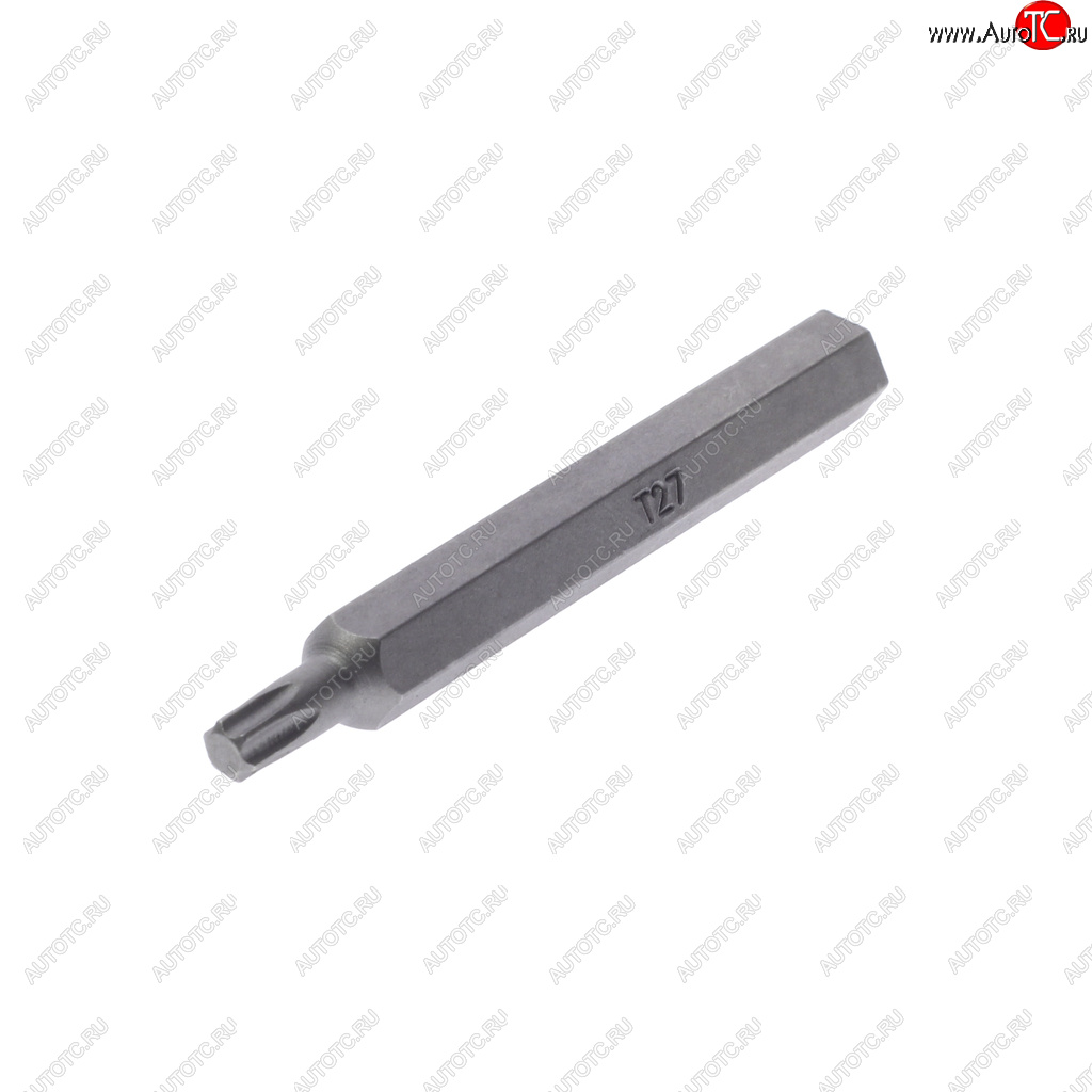 97 р. Бита TORX T27х70мм 516 ROCKFORCE ROCKFORCE rf-1567027  с доставкой в г. Воронеж