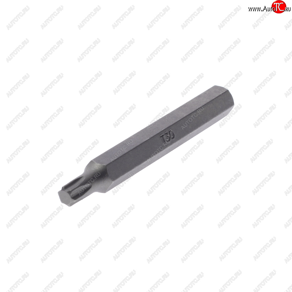 101 р. Бита TORX T30х70мм 516 ROCKFORCE ROCKFORCE rf-1567030  с доставкой в г. Воронеж