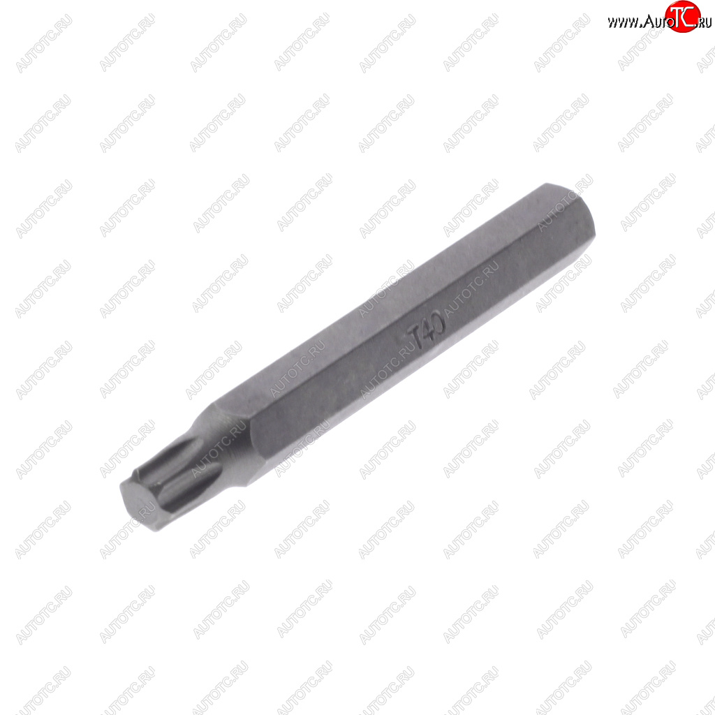 97 р. Бита TORX T40х70мм 516 ROCKFORCE ROCKFORCE rf-1567040  с доставкой в г. Воронеж