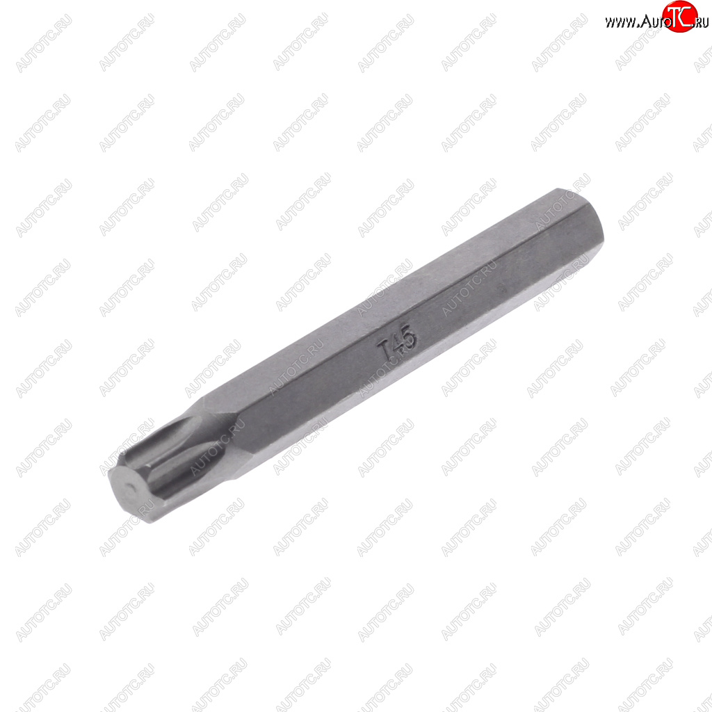 105 р. Бита TORX T45х70мм 516 ROCKFORCE ROCKFORCE rf-1567045  с доставкой в г. Воронеж