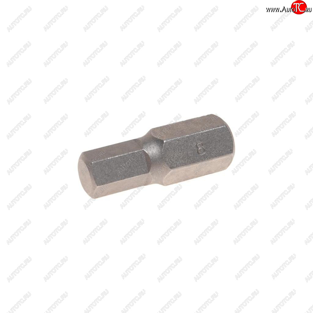 46 р. Бита HEX H8х30мм 3/8 ROCKFORCE ROCKFORCE rf-1743008 ROCKFORCE rf-1743008  с доставкой в г. Воронеж