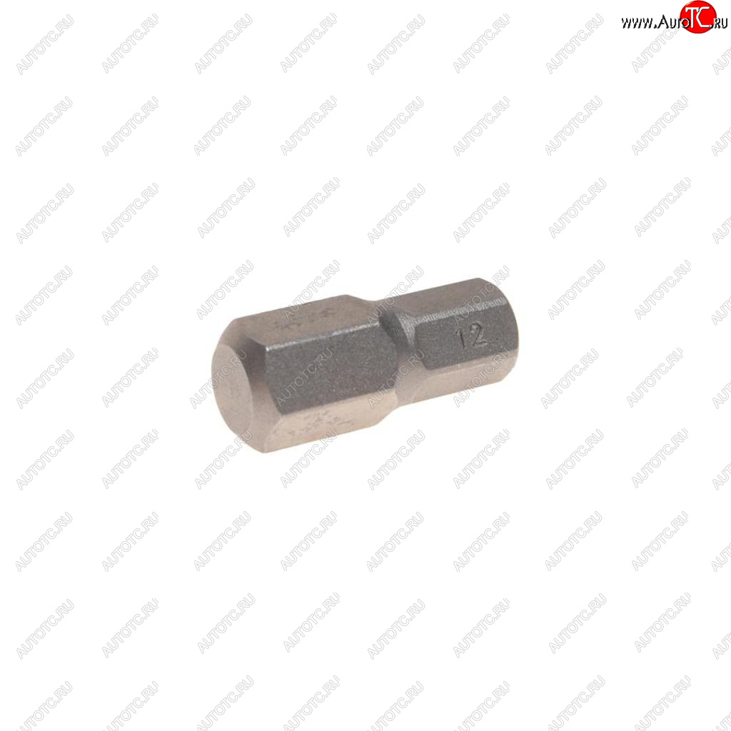 67 р. Бита HEX H12х30мм 3/8 ROCKFORCE ROCKFORCE rf-1743012 ROCKFORCE rf-1743012  с доставкой в г. Воронеж