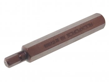 Бита HEX H6х75мм 10мм ROCKFORCE ROCKFORCE rf-1747506pr ROCKFORCE rf-1747506pr