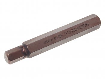 Бита HEX H8х75мм 10мм ROCKFORCE ROCKFORCE rf-1747508pr