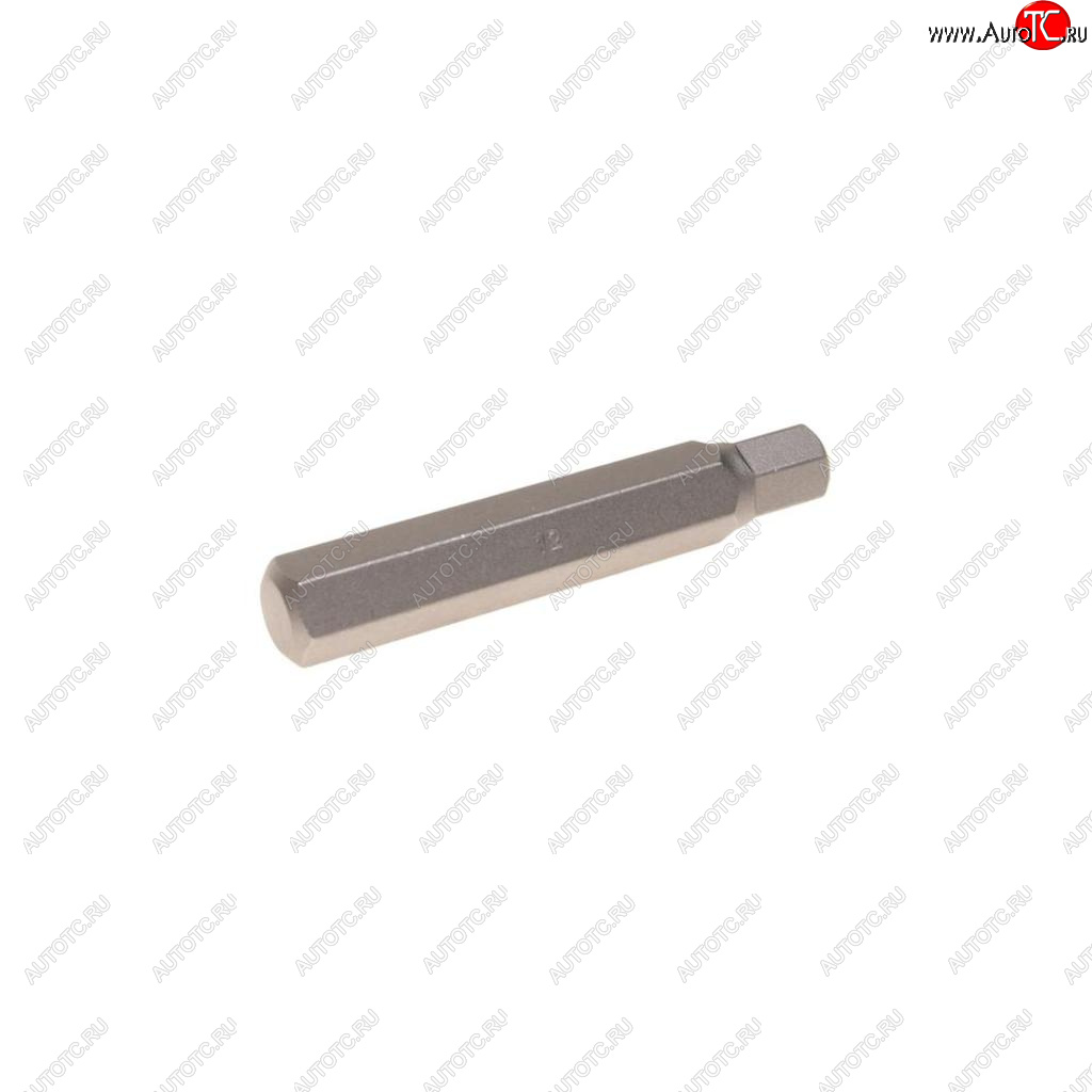 138 р. Бита HEX H12х75мм 3/8 ROCKFORCE ROCKFORCE rf-1747512 ROCKFORCE rf-1747512  с доставкой в г. Воронеж
