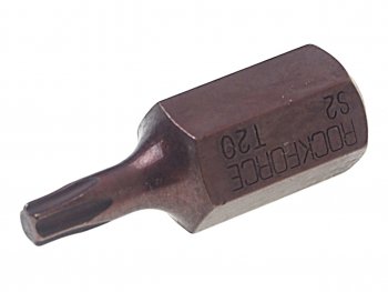 Бита TORX T20х30мм 10мм ROCKFORCE ROCKFORCE rf-1763020pr