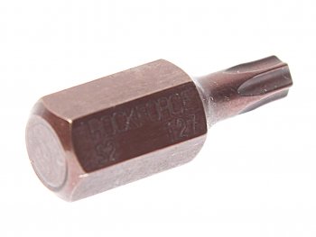 Бита TORX T27х30мм 10мм ROCKFORCE ROCKFORCE rf-1763027pr