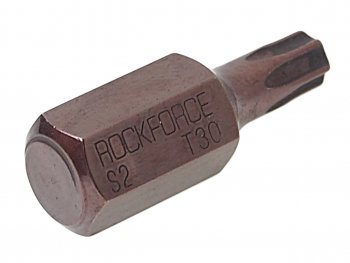 57 р. Бита TORX T30х30мм 10мм ROCKFORCE ROCKFORCE rf-1763030pr  с доставкой в г. Воронеж. Увеличить фотографию 2