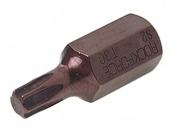 Бита TORX T30х30мм 10мм ROCKFORCE ROCKFORCE rf-1763030pr