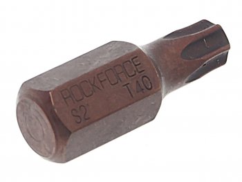 57 р. Бита TORX T40х30мм 10мм ROCKFORCE ROCKFORCE rf-1763040pr  с доставкой в г. Воронеж. Увеличить фотографию 2