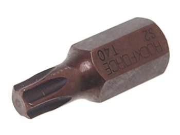 Бита TORX T40х30мм 10мм ROCKFORCE ROCKFORCE rf-1763040pr