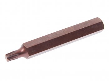 Бита TORX T30х75мм 10мм ROCKFORCE ROCKFORCE rf-1767530pr