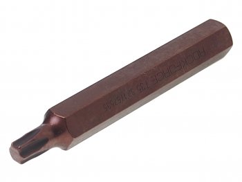 Бита TORX T35х75мм 10мм ROCKFORCE ROCKFORCE rf-1767535pr