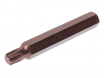 Бита TORX T45х75мм 10мм ROCKFORCE ROCKFORCE rf-1767545pr