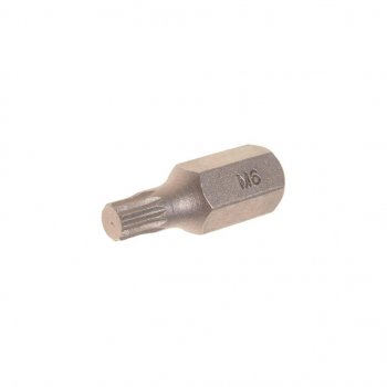 Бита SPLINE M6х30мм 38 ROCKFORCE ROCKFORCE rf-1783006