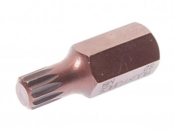61 р. Бита SPLINE M8х30мм 10мм ROCKFORCE ROCKFORCE rf-1783008pr  с доставкой в г. Воронеж. Увеличить фотографию 2